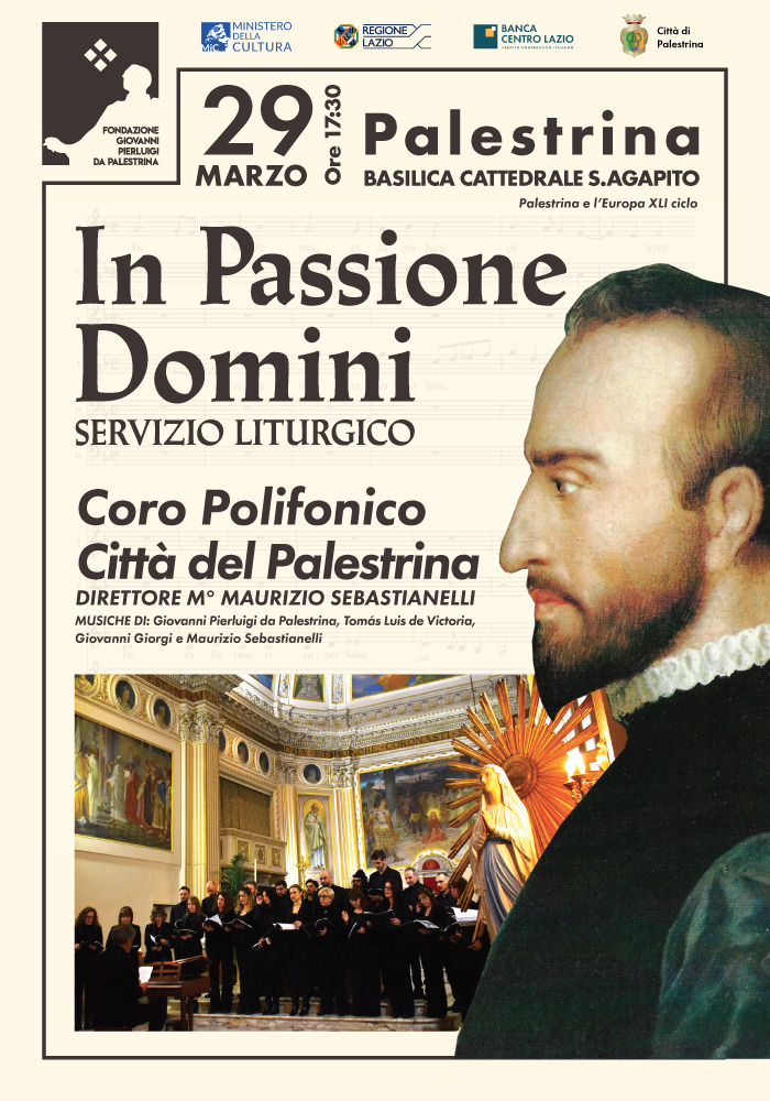 In Paione Domini 2024